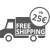 Freier Versand ab 25 Euro Einkaufswert Freier Versand ab 25 Euro Einkaufswert