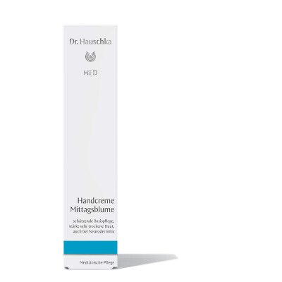 Dr. Hauschka Med Handcreme Mittagsblume 50ml