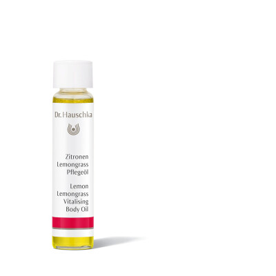 Dr.Hauschka Zitronen Lemongrass Pflegeöl 10ml