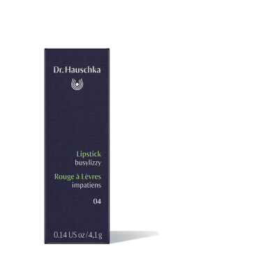 Dr. Hauschka Lipstick 4,1g 04 busylizzy